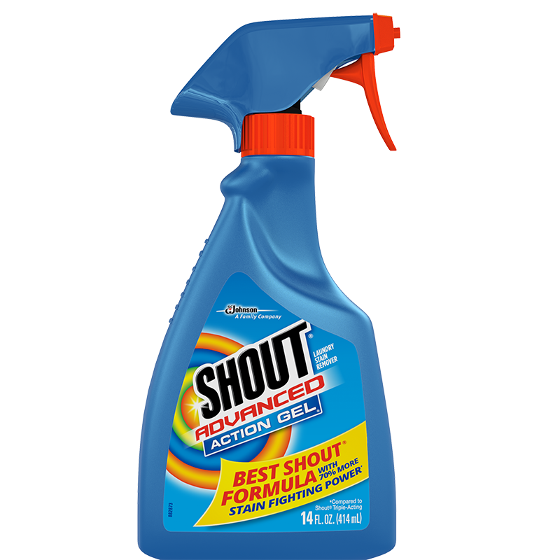 Shout Advanced Gel 14 Ounce