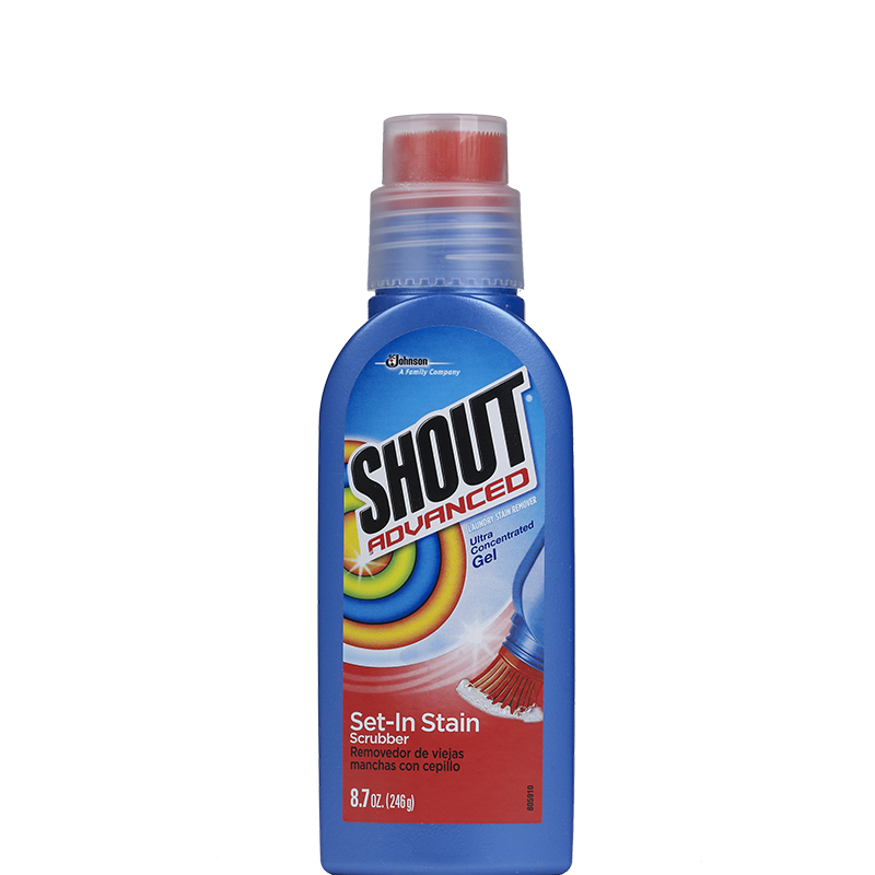 Shout Advanced Ultra Gel Brush 