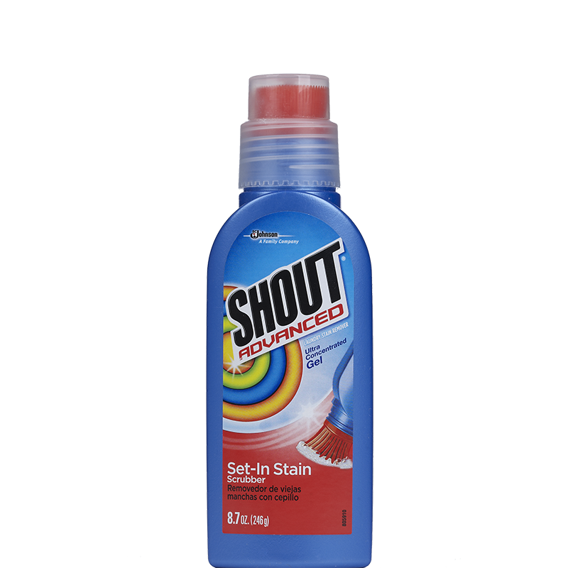 Shout Advanced Ultra Gel Brush